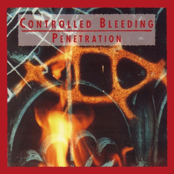 Penetration by Controlled Bleeding album artwork
