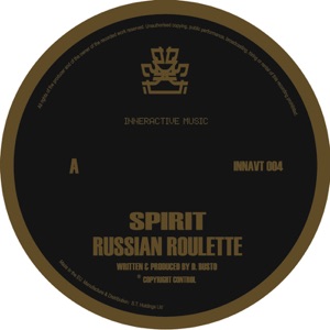 Russian Roulette / Back Up - Single