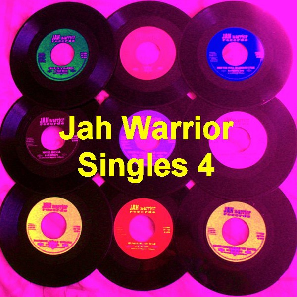 Jah Warrior Singles, Vol. 4