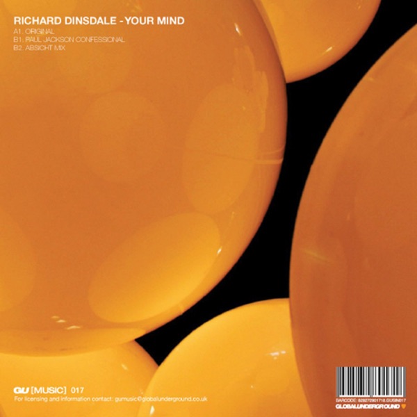 Your Mind - EP