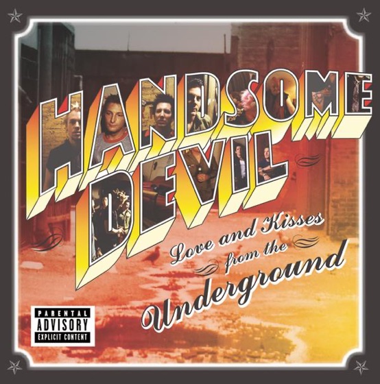 Cover artwork for Sorry Charlie