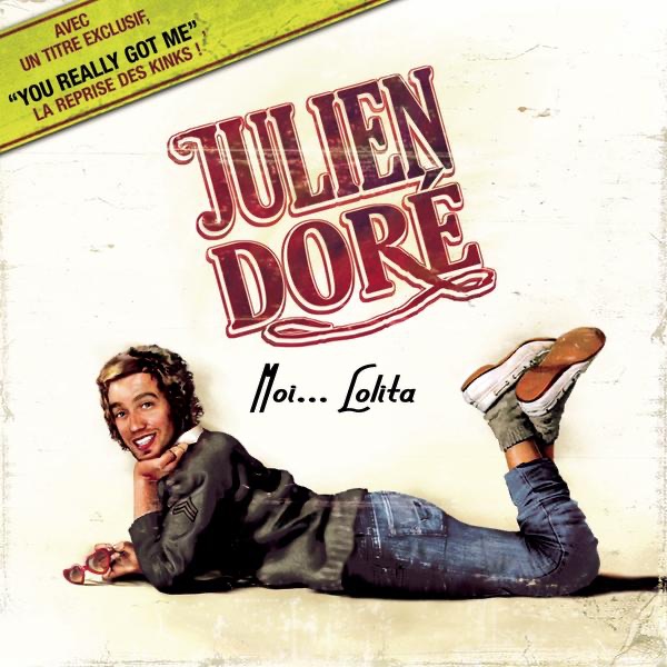 Cover du titre Moi... Lolita