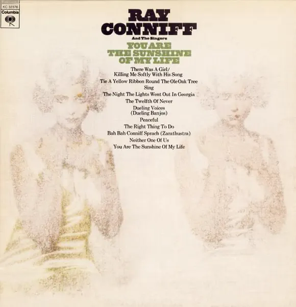 You Are the Sunshine of My Life — Ray Conniff