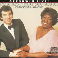 My Man's Gone Now — Sarah Vaughan, Michael Tilson Thomas, Los Angeles Philharmonic, Harold Jones, George Gaffney & Andy Simpkins
