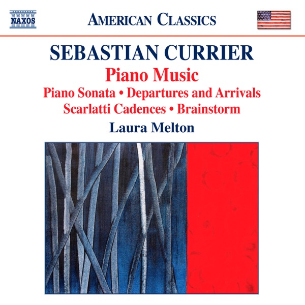 Currier: Piano Music artwork