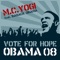 Vote for Hope (feat. Barack Obama) - MC YOGI lyrics