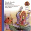 Stream & download Rimsky-Korsakov: Scheherazade & Russian Easter Overture