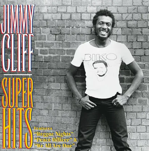 Reggae Nights — Jimmy Cliff