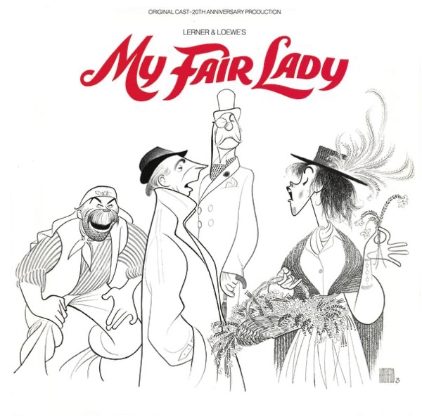 My Fair Lady (1976 20th Anniversary Broadway Cast Recording)