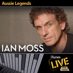 iTunes Live from Sydney: Aussie Legends - EP