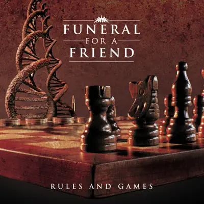 Rules and Games - EP - Funeral For a Friend