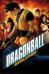Poster for Dragonball: Evolution by 黃霑