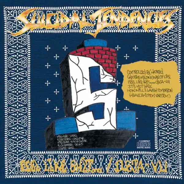 It's Not Easy — Suicidal Tendencies