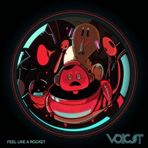 Feel Like A Rocket Album Art