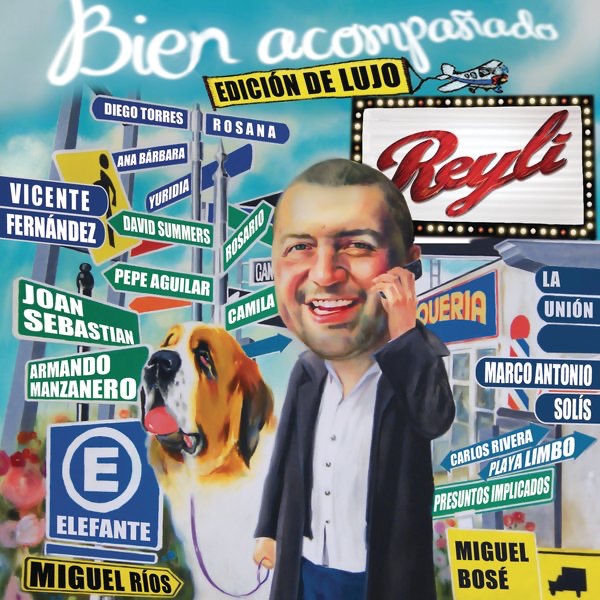 Cover of Bien Acompañado