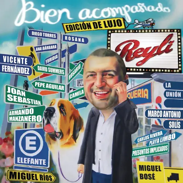 Alma Gemela — Reyli Barba & Camila