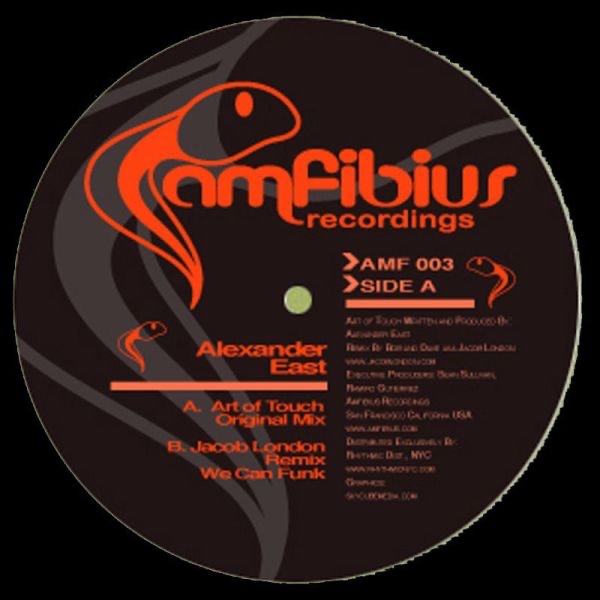 Art of Touch - Single