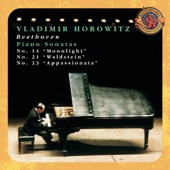 Vladimir Horowitz - Sonata No. 14 in C Sharp Minor for Piano, Op. 27, No. 2 "Moonlight": II. Allegretto