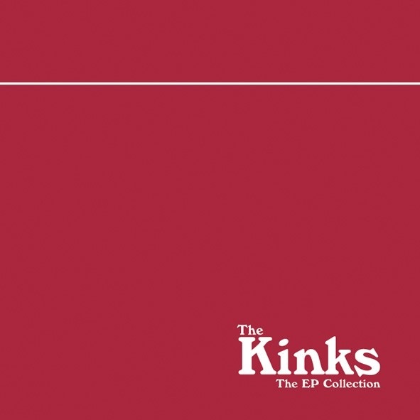 The Kinks - The EP Collection, Vol. 1