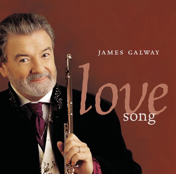 Обложка альбома «Love Song» — James Galway