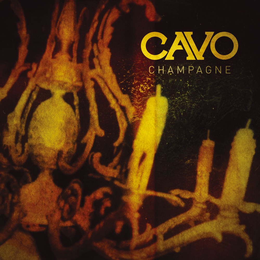 Обложка альбома «Champagne - Single» — Cavo