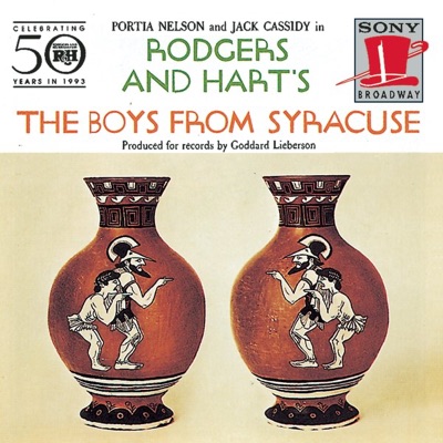 The Boys from Syracuse (1953 Studio Cast Recording)