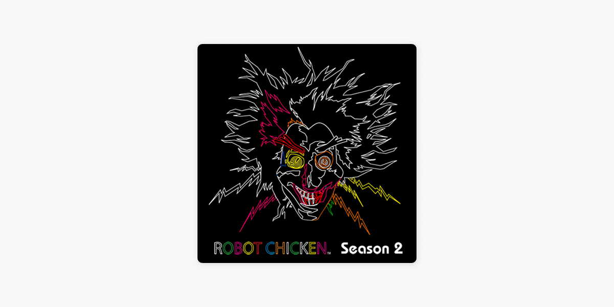 Robot Chicken, Season 2 on iTunes