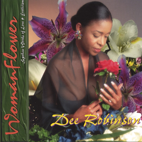 Обложка альбома «WomanFlower» — Dee Robinson
