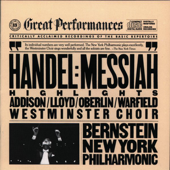 Messiah, HWV 56: O Thou That Tellest Good Tidings to Zion