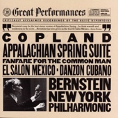 New York Philharmonic Orchestra - Appalachian Spring: IV. Quite Fast