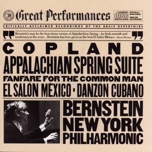 Great Performances - Bernstein Conducts Copland