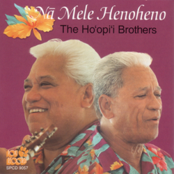Na Mele Henoheno - Ho'opi'i Brothers Cover Art