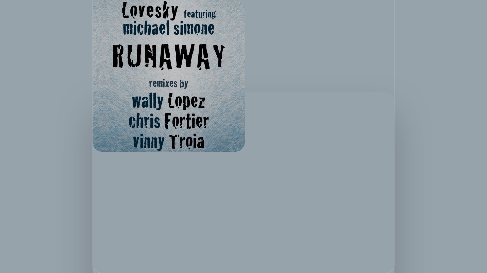 album cover