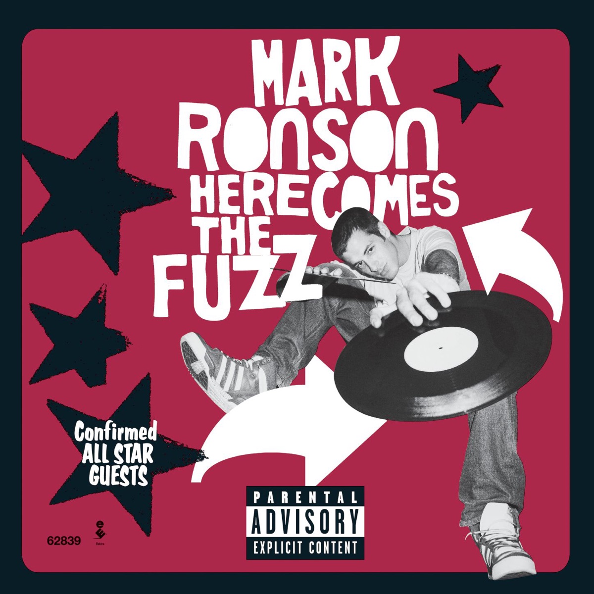Here Comes the Fuzz cover art