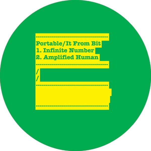 It from Bit - EP