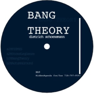 Bang Theory - EP