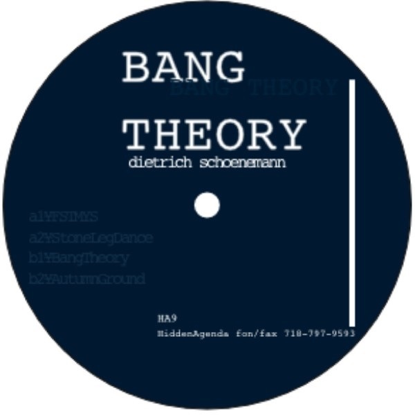 Bang Theory - EP