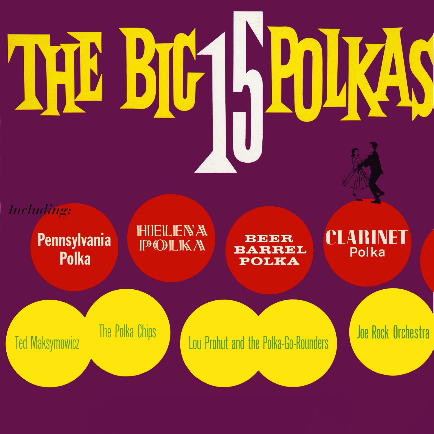 The Big 15 Polkas