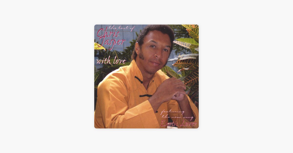 The Best of Chris Jasper - Album by Chris Jasper - Apple Music