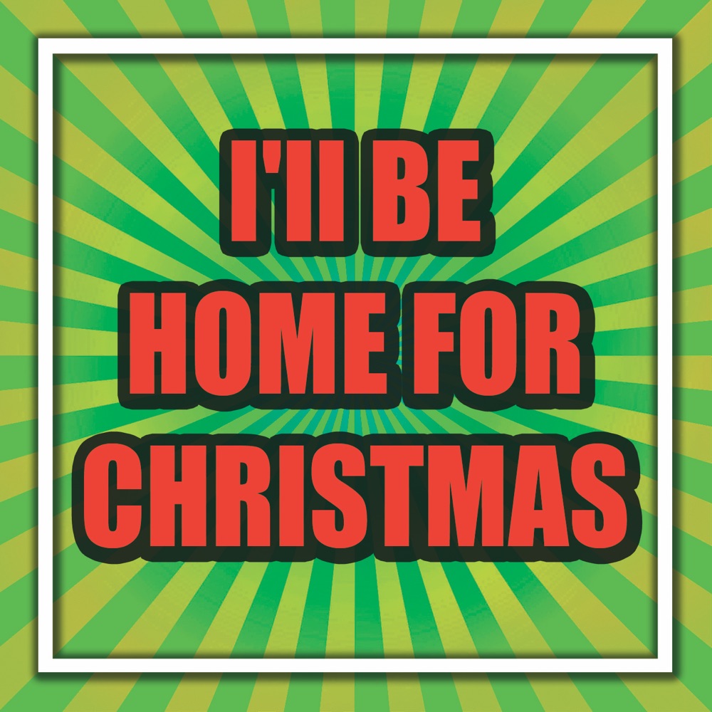 Обложка альбома «I'll Be Home for Christmas» — The Three Degrees
