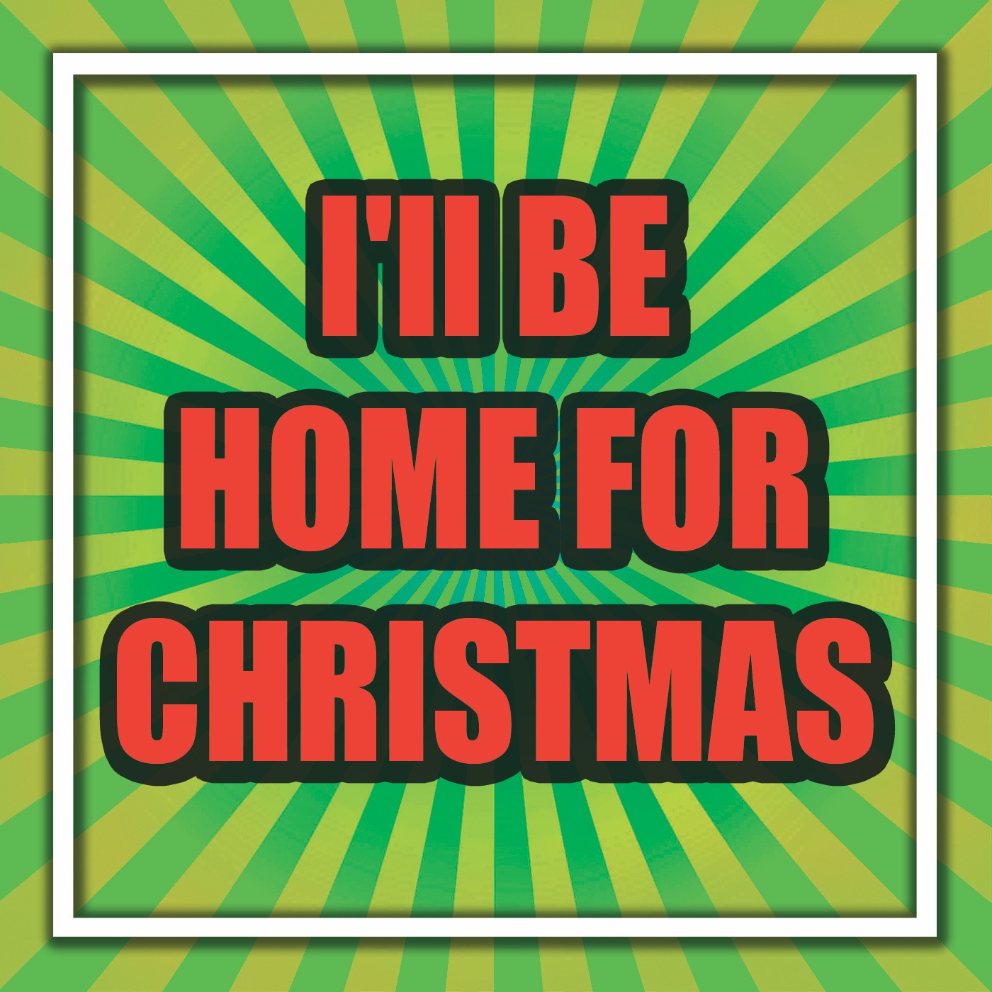 I'll Be Home for Christmas