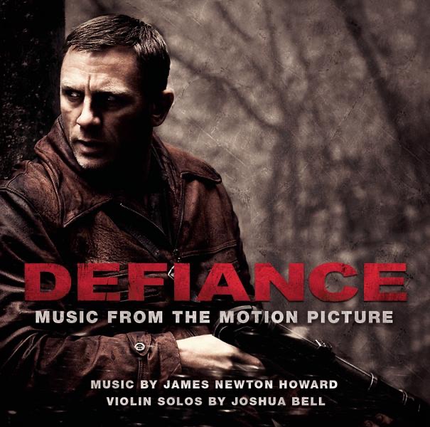 Обложка альбома «Defiance (Music from the Motion Picture)» — Joshua Bell