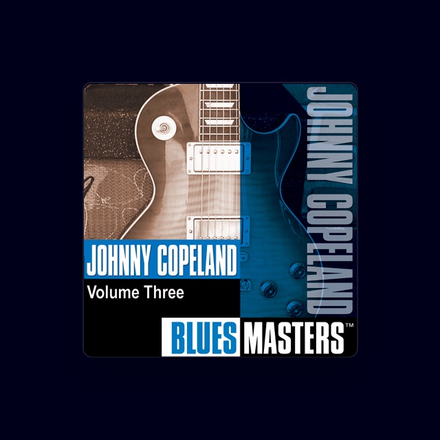Johnny Copeland