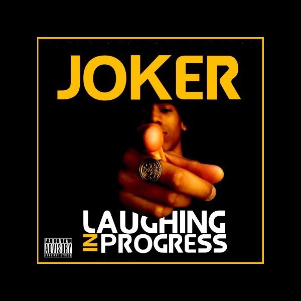 Cover of Laughing In Progress