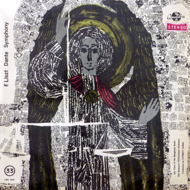 Dante Symhony (Hungaroton Classics)