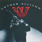 Luther Allison - I Want to Know