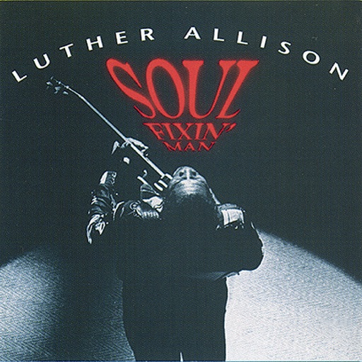 Art for She Was Born That Way by Luther Allison