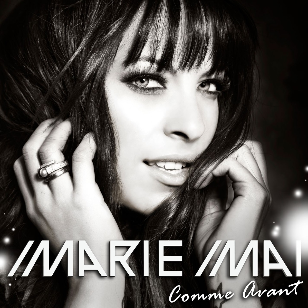 Pochette du titre Comme avant