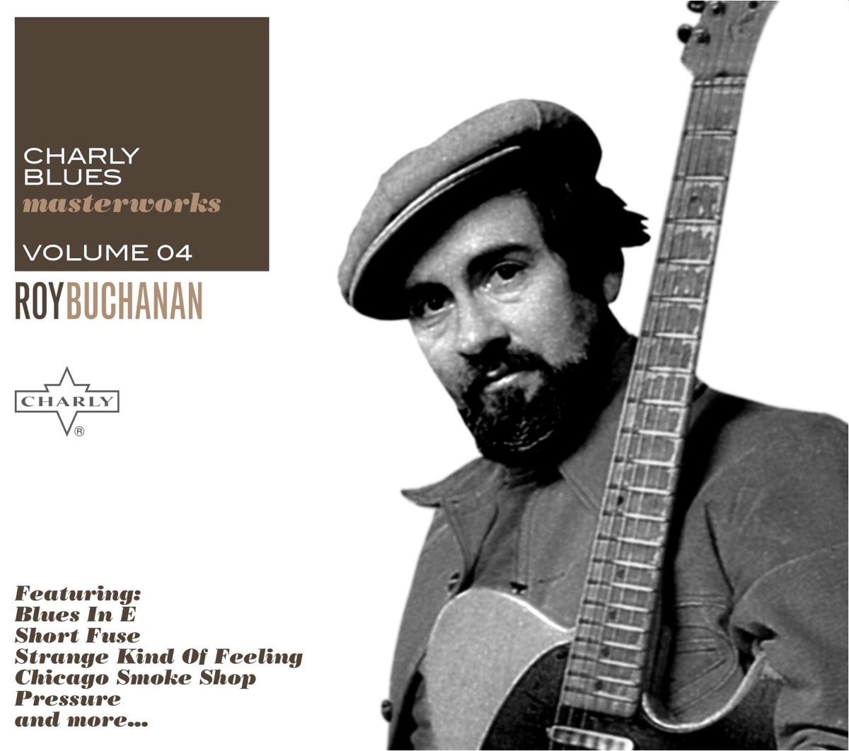 Charly Blues Masterworks, Vol. 4 cover