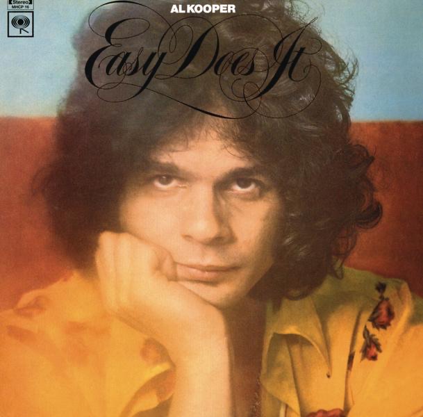 Обложка альбома «Easy Does It» — Al Kooper